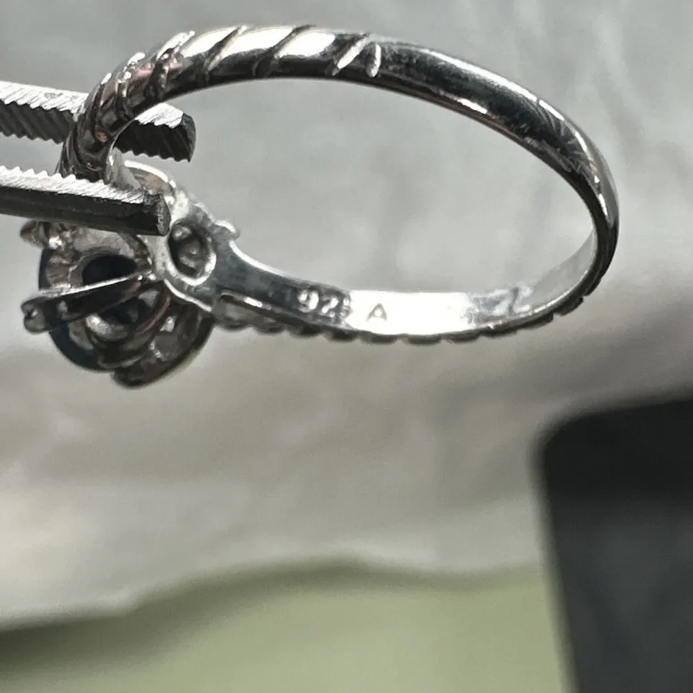 Unbranded elegant sterling